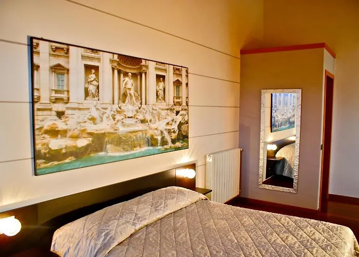 Diffuso Vulcano Village Bed & Breakfast Castro (Lombardy)