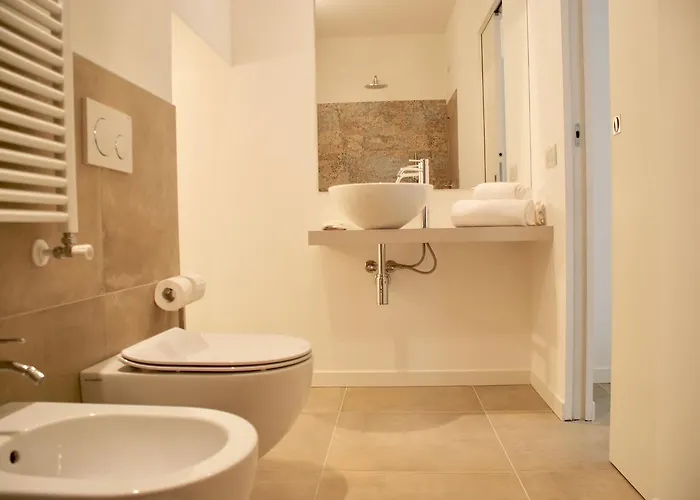 Bed & Breakfast Diffuso Vulcano Village 4*