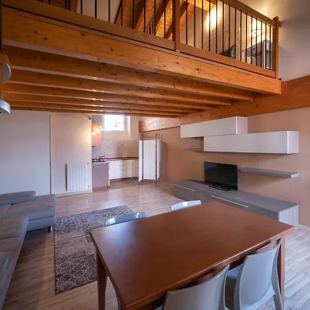 Bed & Breakfast Diffuso Vulcano Village