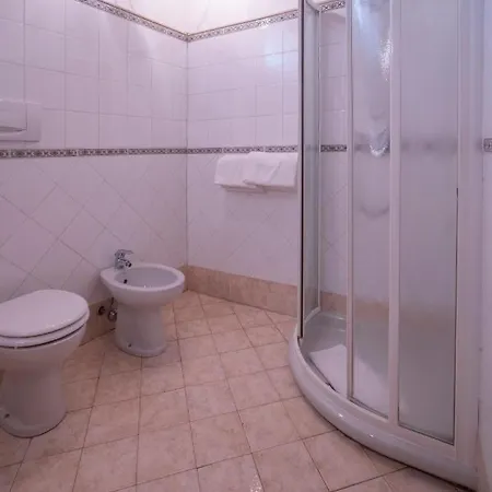 Diffuso Vulcano Village Bed and breakfast Castro (Lombardy)