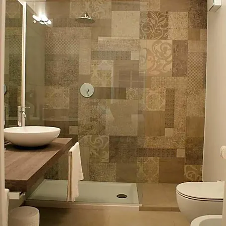 Diffuso Vulcano Village Bed and breakfast 4*