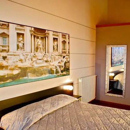 Diffuso Vulcano Village 住宿加早餐酒店 Castro (Lombardy)