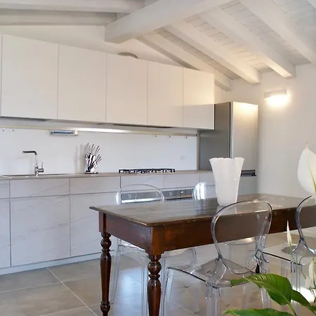 Diffuso Vulcano Village Bed and breakfast