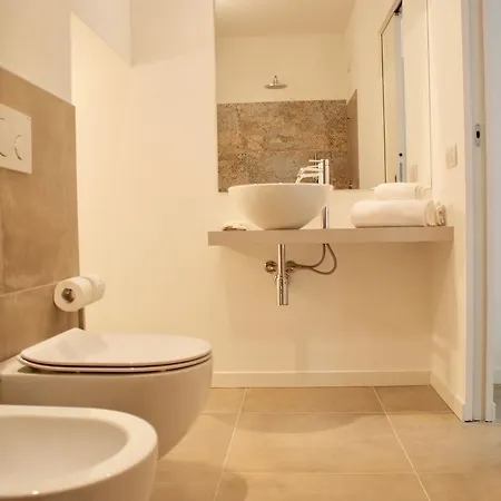 住宿加早餐酒店 Diffuso Vulcano Village 4*