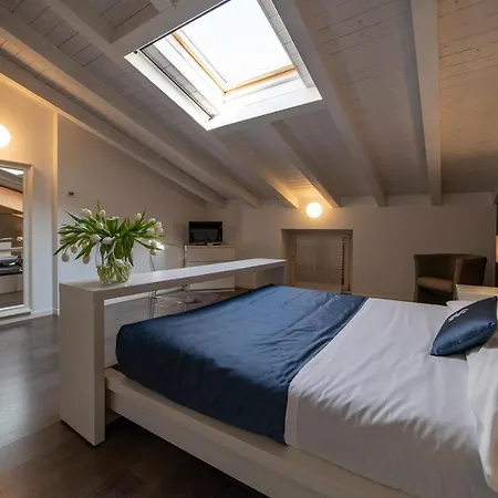 Diffuso Vulcano Village Bed & Breakfast Castro (Lombardy)