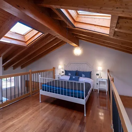 Bed & Breakfast Diffuso Vulcano Village