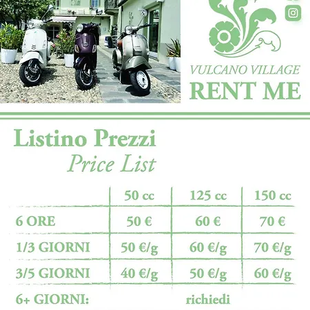 Diffuso Vulcano Village Castro (Lombardy)