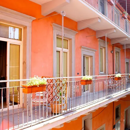 Diffuso Vulcano Village Bed & Breakfast *
