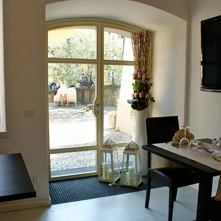 Bed & Breakfast Diffuso Vulcano Village *